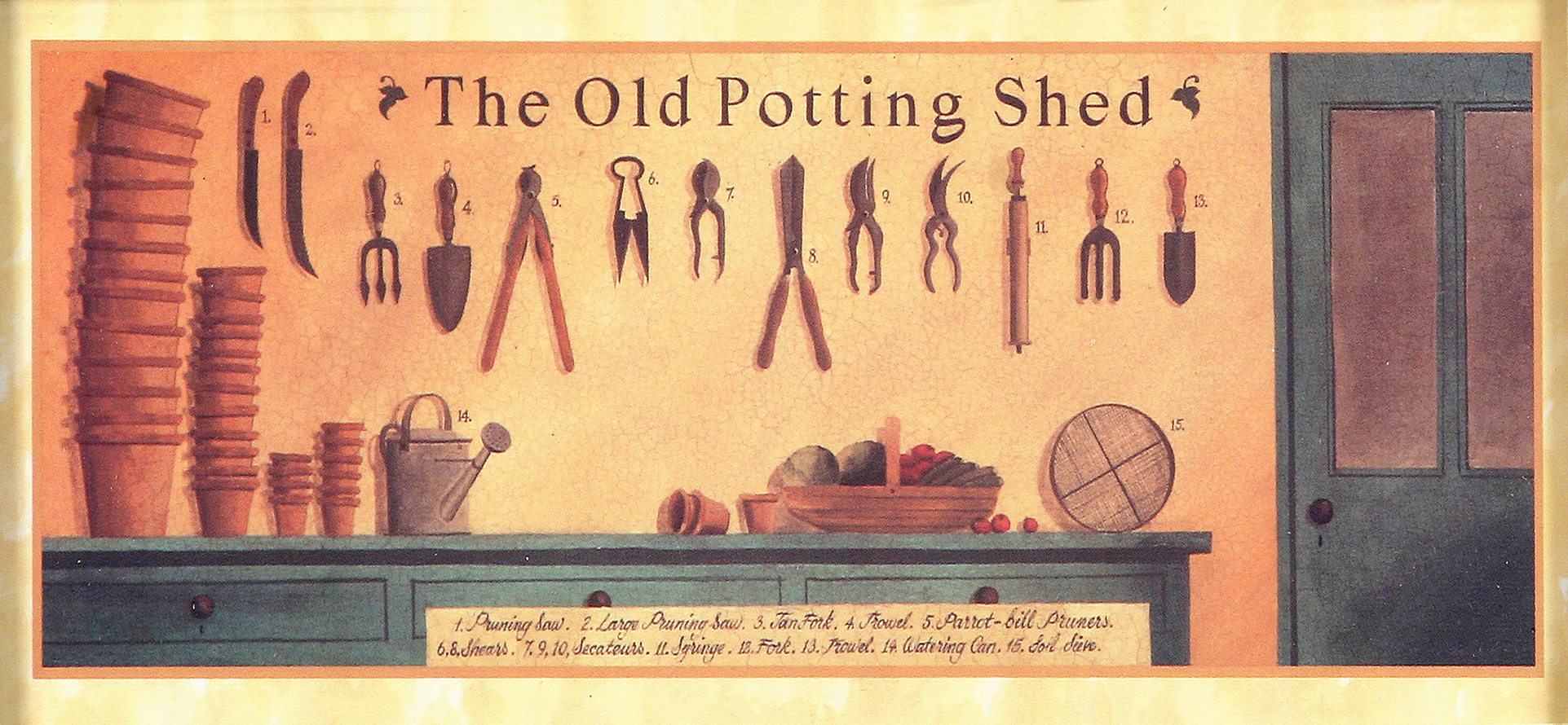 Potting Shed
