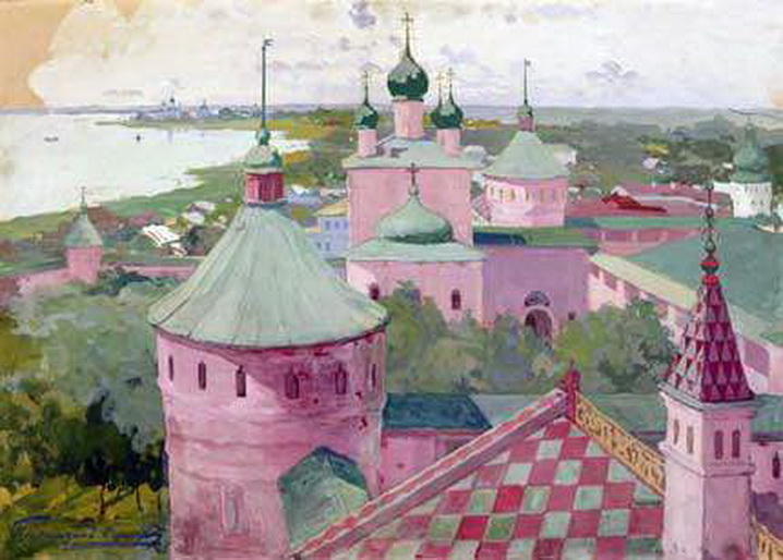 Ростов Великий