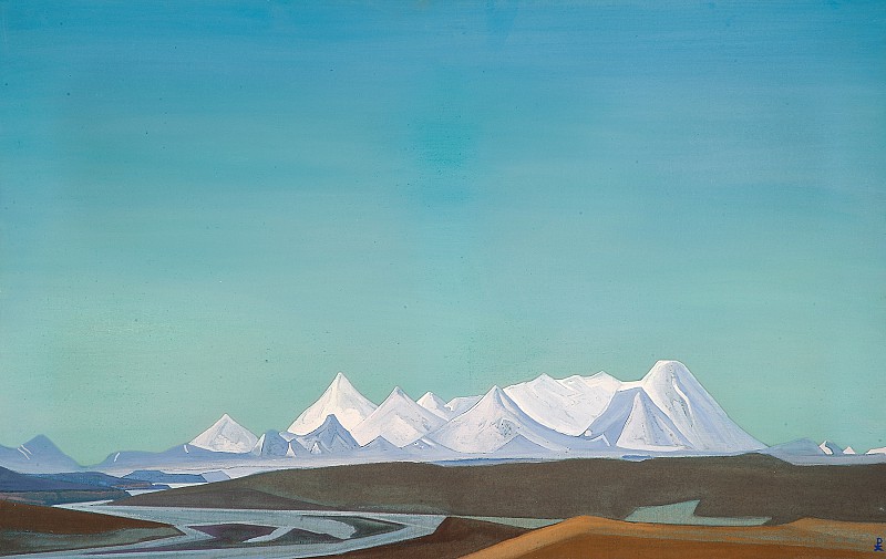 Священная Тангла